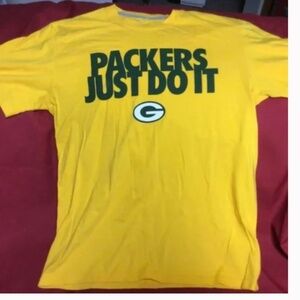 NFL GREENBAY Packers tshirt